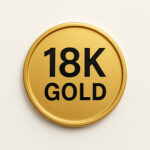 18k Gold